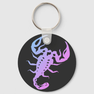 Scorpio Key Ring