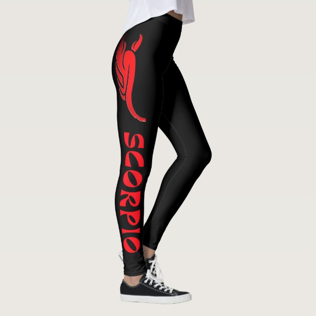 SCORPIO LEGGINGS  (Right)