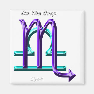 Scorpio Libra On The Cusp Astrology Zodiac Sign Magnet