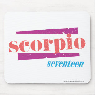 Scorpio LtPink Mouse Pad