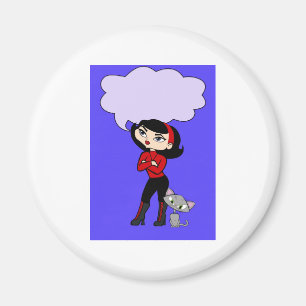 Scorpio Magnet