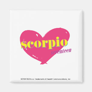 Scorpio Magnet