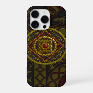 Scorpio Mandala Case-Mate Phone Case