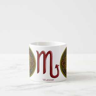 Scorpio Mandala Speciality Mug