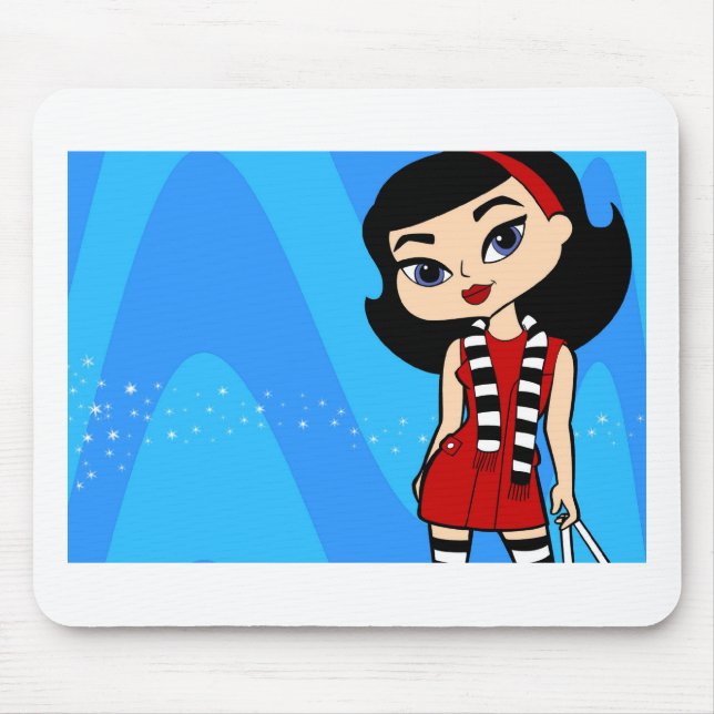 Scorpio Mousepad (Front)