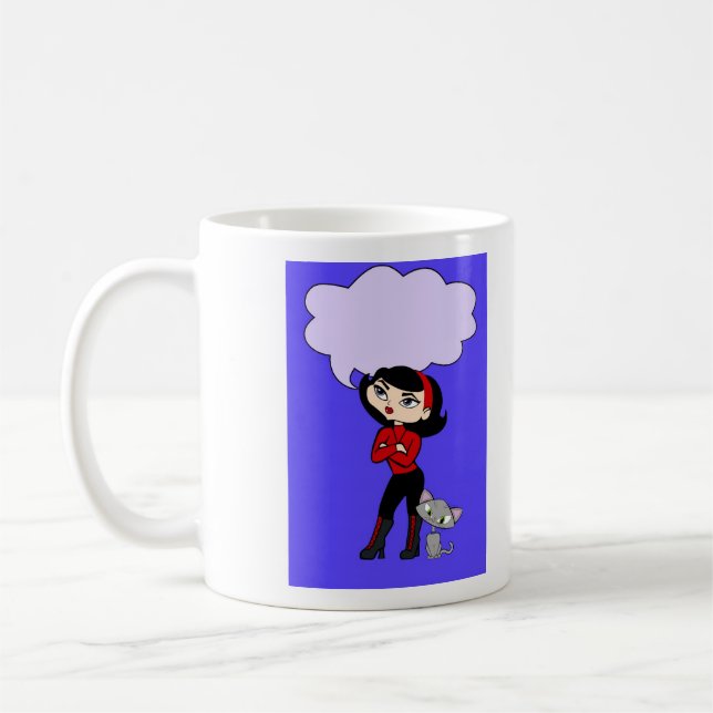 Scorpio Mug (Left)