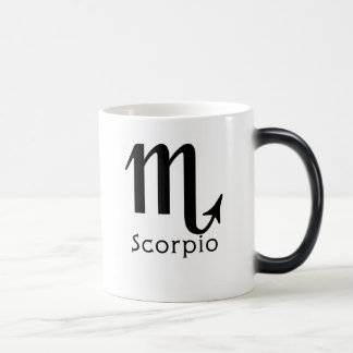 Scorpio Mug