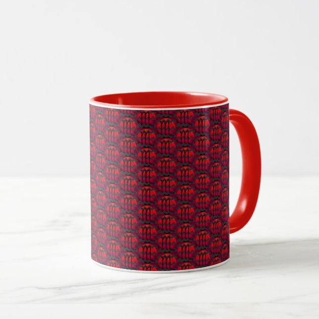 Scorpio Mug (Front Right)
