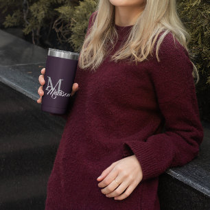 Scorpio Mystique – Personalised Zodiac Tumblers