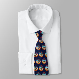 Scorpio Neck Tie