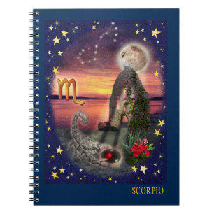 Scorpio Notebook