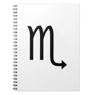 Scorpio Notebook