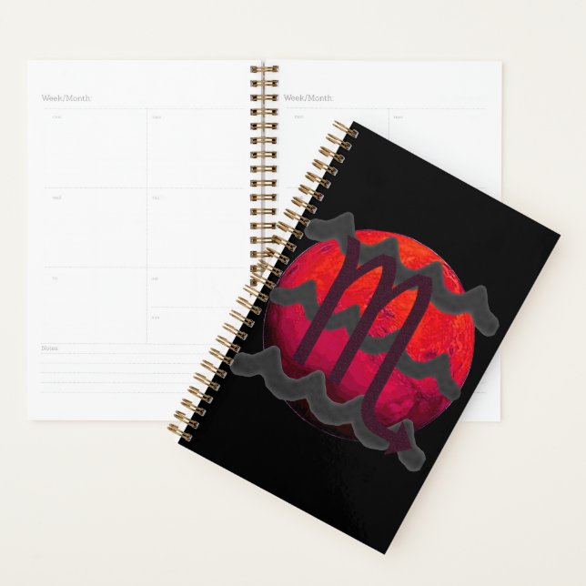 Scorpio Planner (Display)