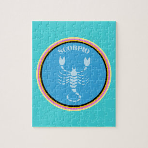 Scorpio Puzzle