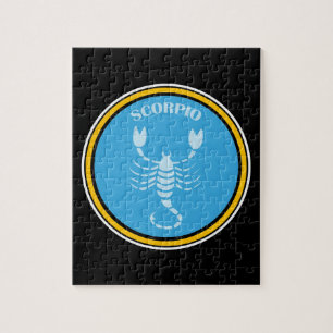 Scorpio Puzzle