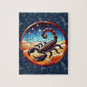 Scorpio Puzzle