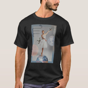 Scorpio Queen Scorpio Zodiac Nov Oct Birthday Urba T-Shirt
