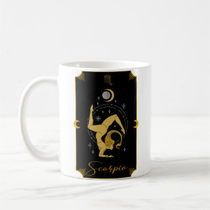 Scorpio Saucy Signs Astrological Mug