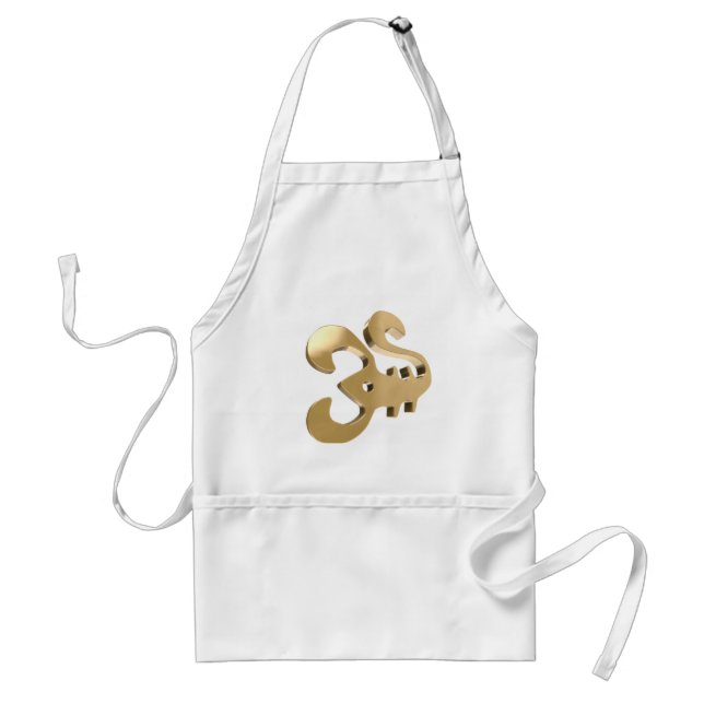 Scorpio, Scorpione Standard Apron (Front)