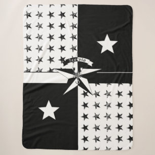 Scorpio Sherpa Blanket