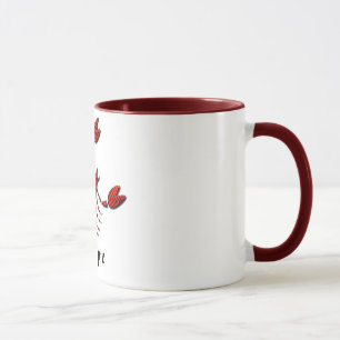 Scorpio Sign Ceramic Coffee Mug