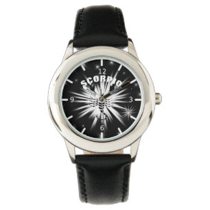 Scorpio sign watch