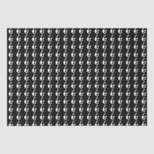 Scorpio Silhouette Wrapping Paper