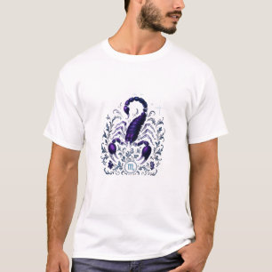 "Scorpio Spirit – Mystical Zodiac Power Tee" T-Shirt