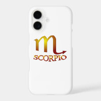 Scorpio Star Gold