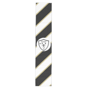 Scorpio symbol medium table runner