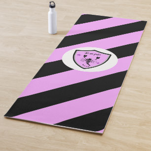 Scorpio symbol        yoga mat