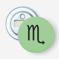 Scorpio Symbol Zodiac