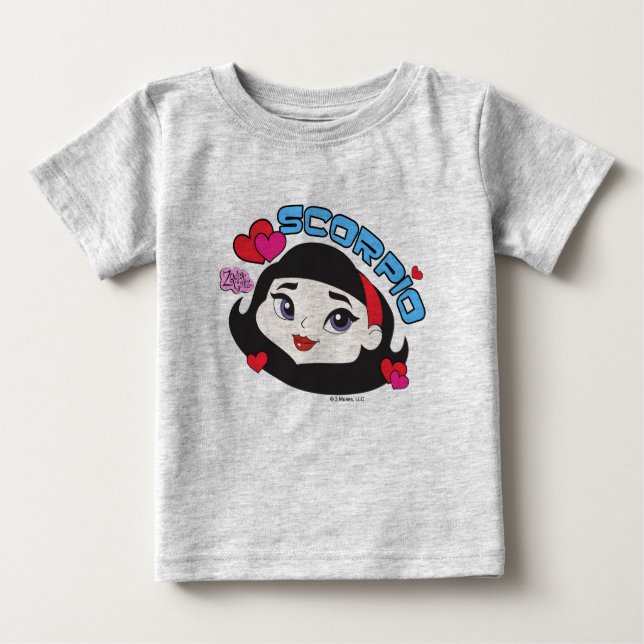 Scorpio T-Shirt (Front)