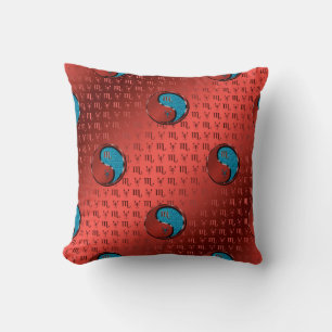 Scorpio the Scorpion Cushion