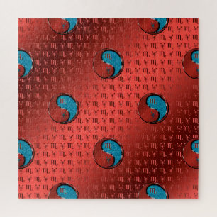 Scorpio the Scorpion Jigsaw Puzzle