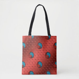 Scorpio the Scorpion Tote Bag