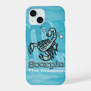 Scorpio The Scorpion water sign ipad case