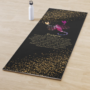 Scorpio the Scorpion - Zodiac Sign Yoga Mat