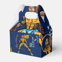 Scorpio Theme Party Favour Box