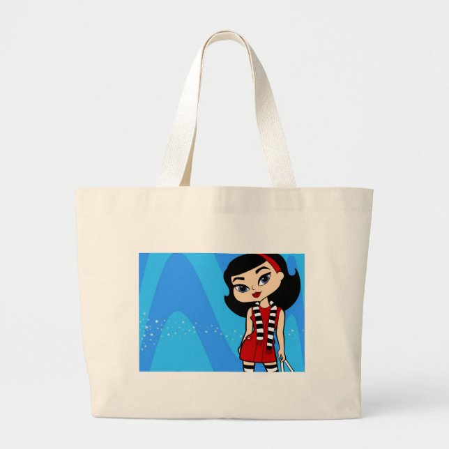Scorpio Tote Bag (Front)
