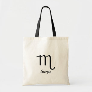 Scorpio Tote Bag