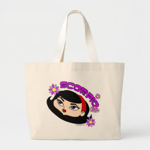 Scorpio Tote Bag