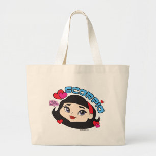 Scorpio Tote Bag
