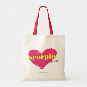 Scorpio Tote Bag