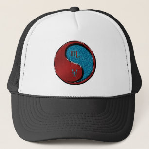 Scorpio Trucker Hat