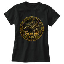 Scorpio Vibes 