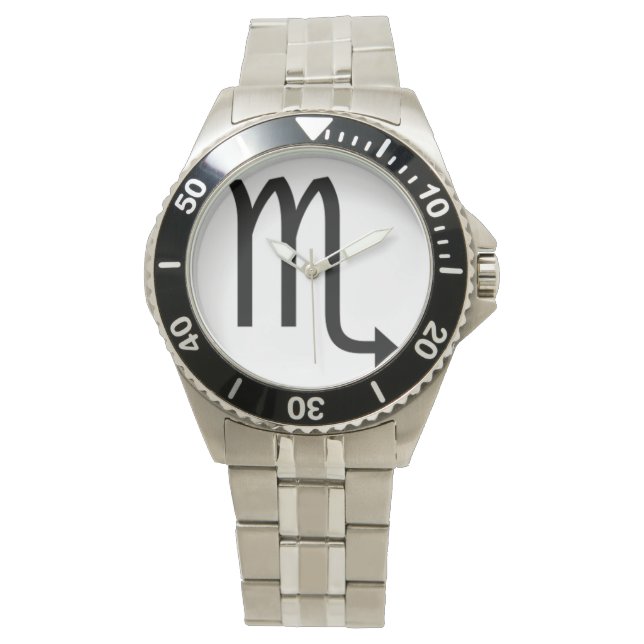 Scorpio Watch (Front)