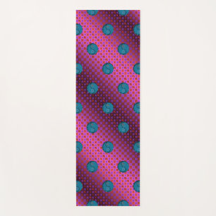 Scorpio & Water Boar Yoga Mat