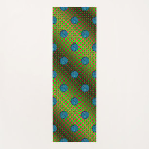 Scorpio & Water Goat Yoga Mat