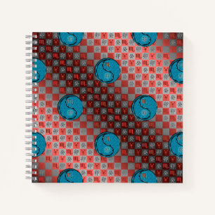Scorpio & Water Rabbit Notebook